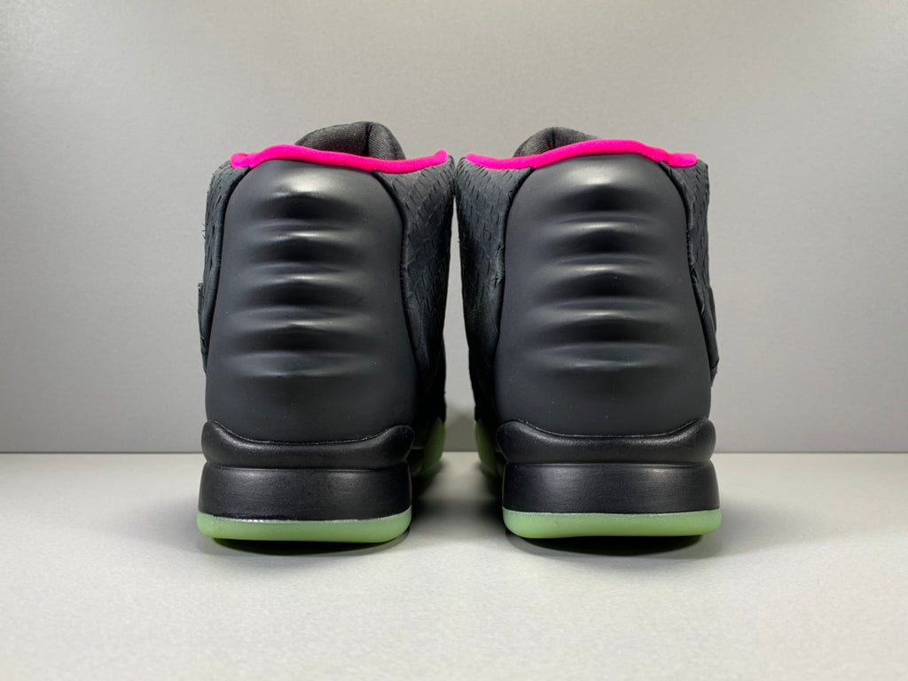 Air Yeezy 2 NRG "Solar Red"