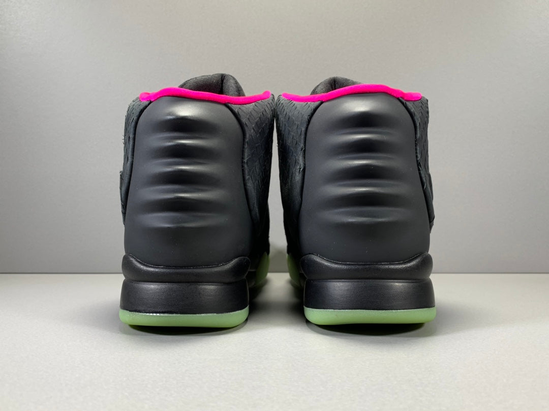 Air Yeezy 2 NRG "Solar Red"