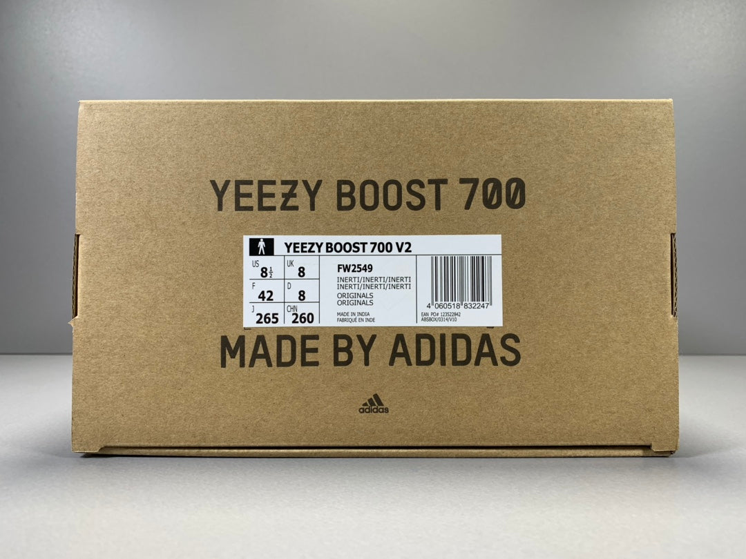 YEEZY BOOST 700 V2 “INERTI”