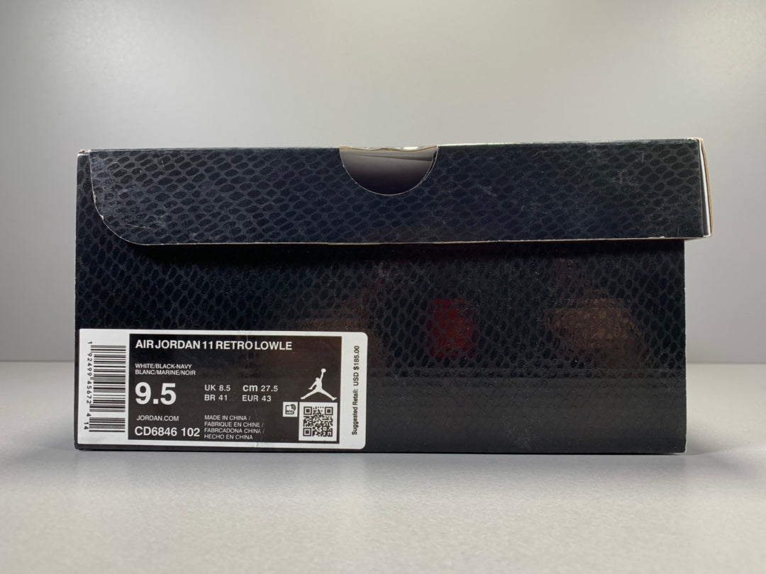 Air Jordan 11  RETRO LOWLE