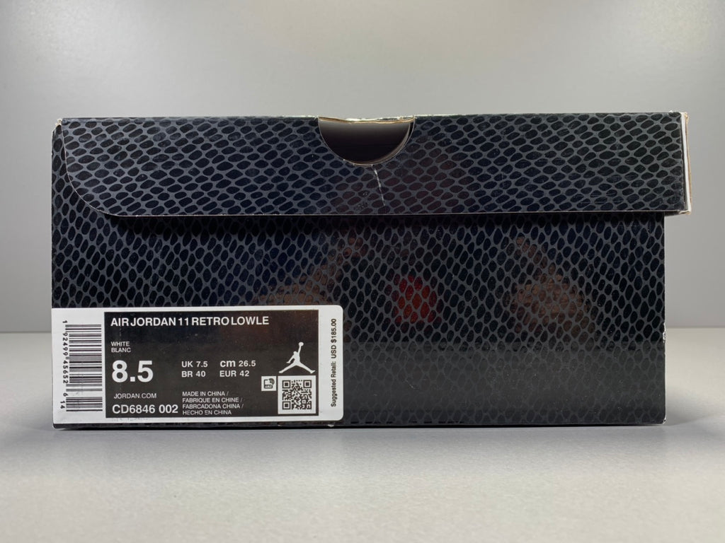 Air Jordan 11  RETRO LOWLE