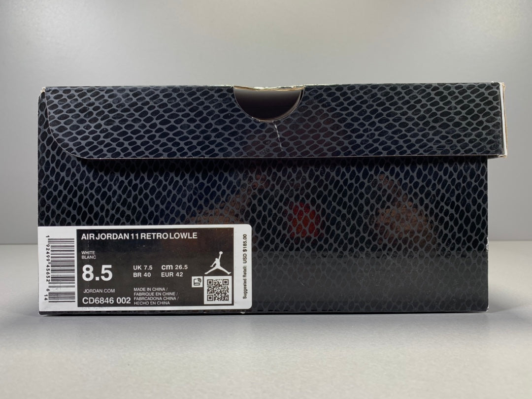 Air Jordan 11  RETRO LOWLE