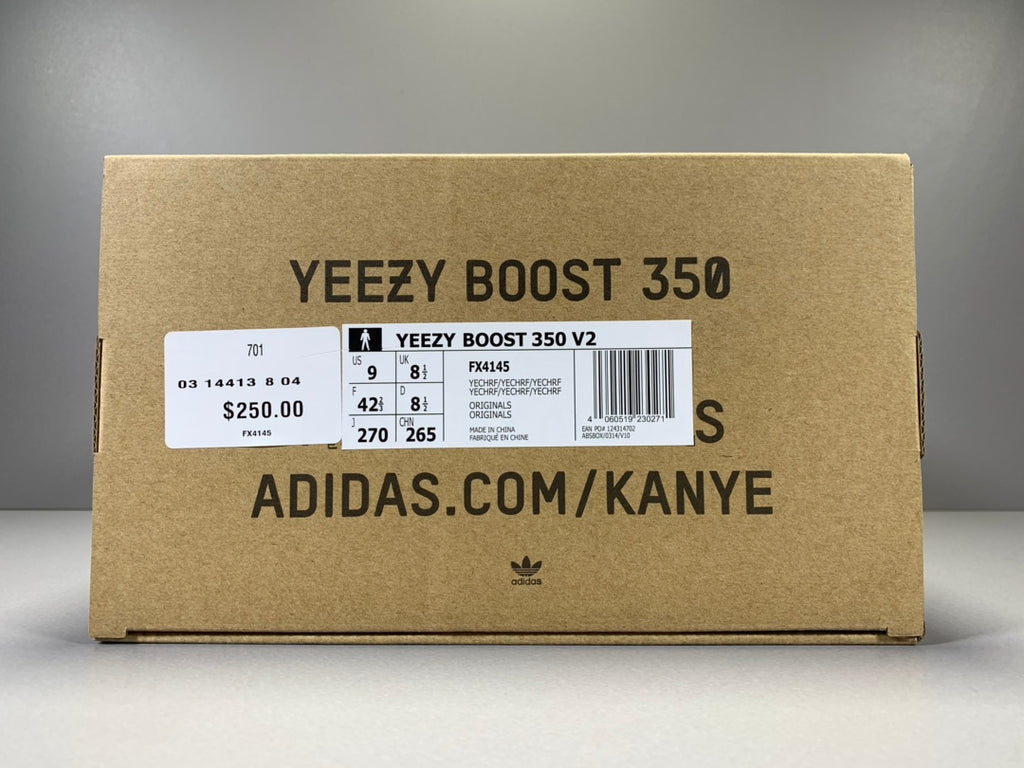 Adidas Yeezy Boost 350 V2 “YECHRF”
