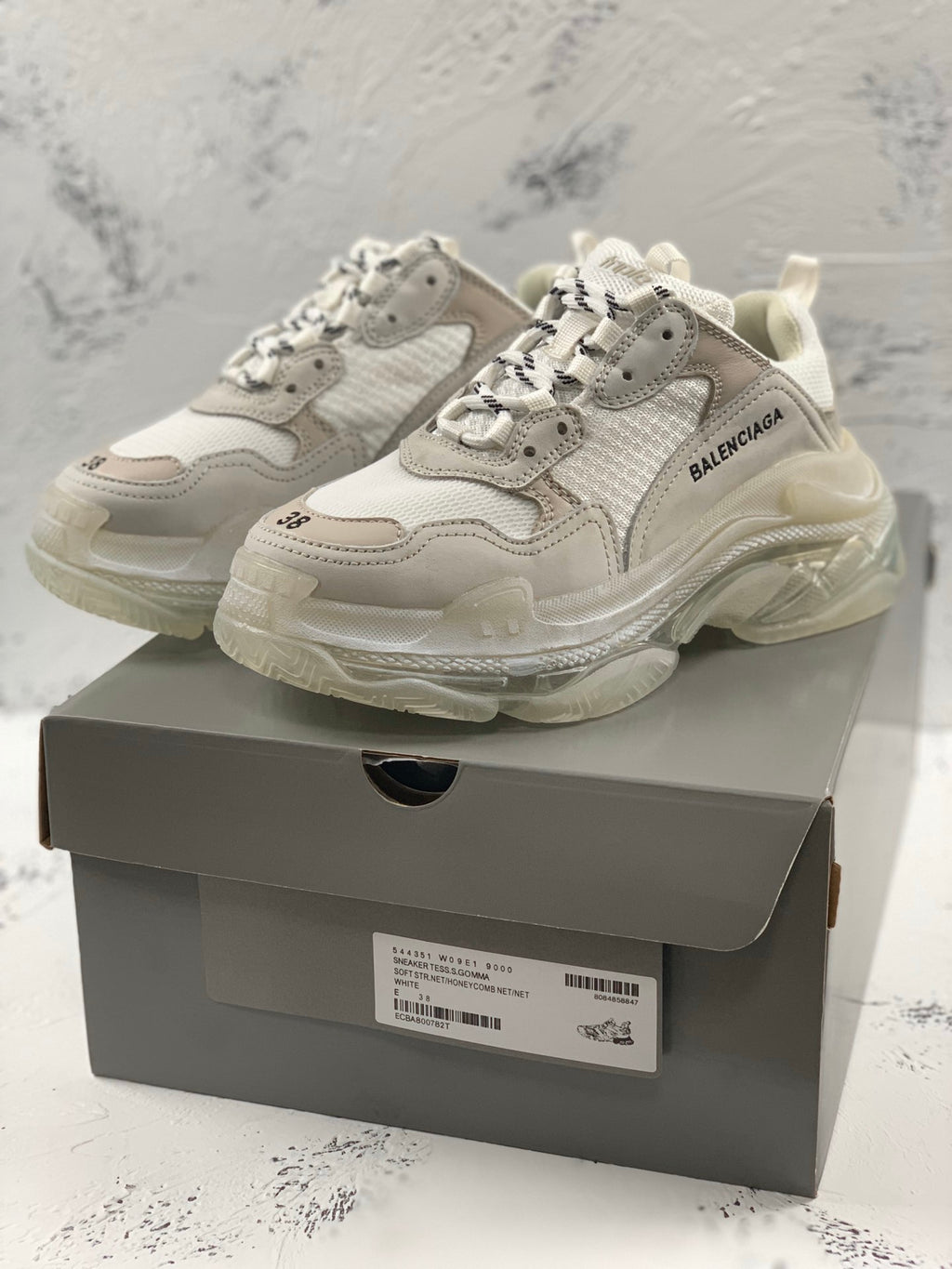 Triple S