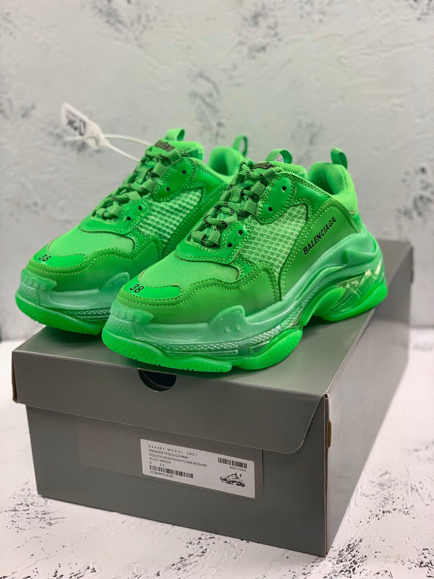 Triple S