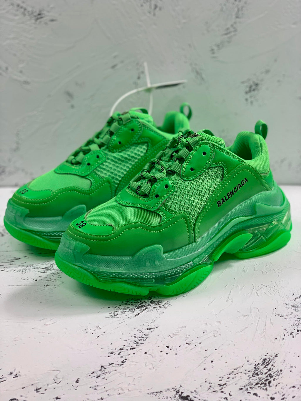 Triple S