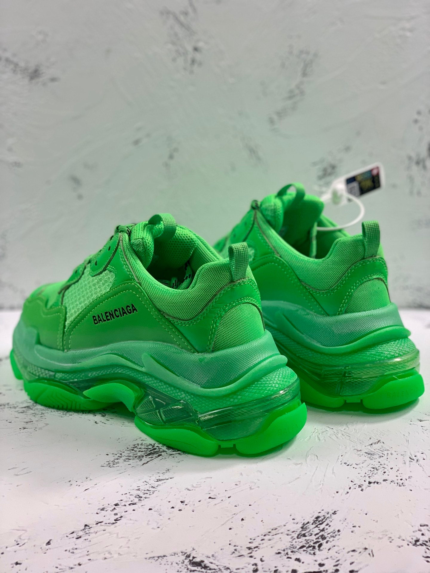 Triple S