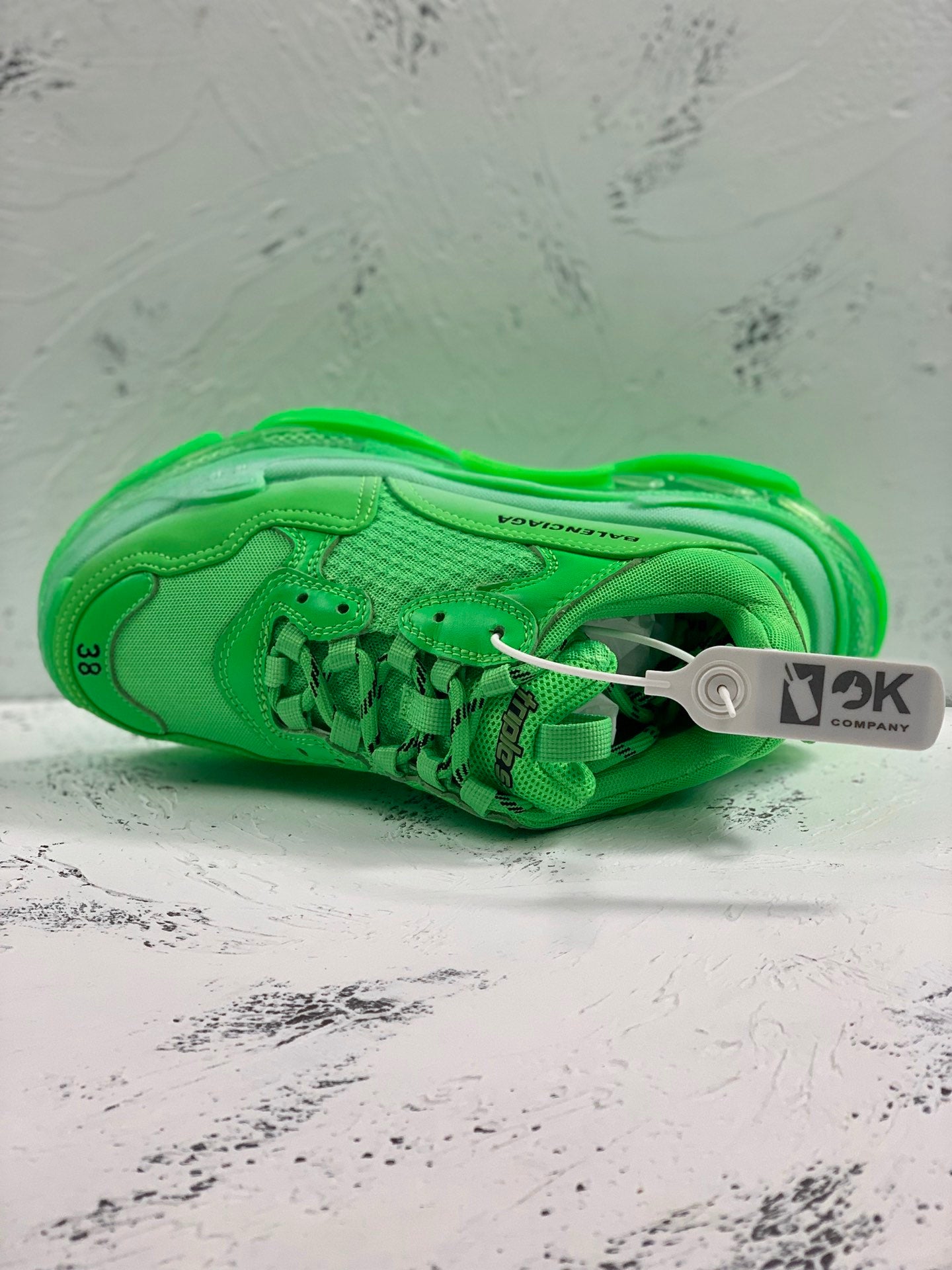 Triple S