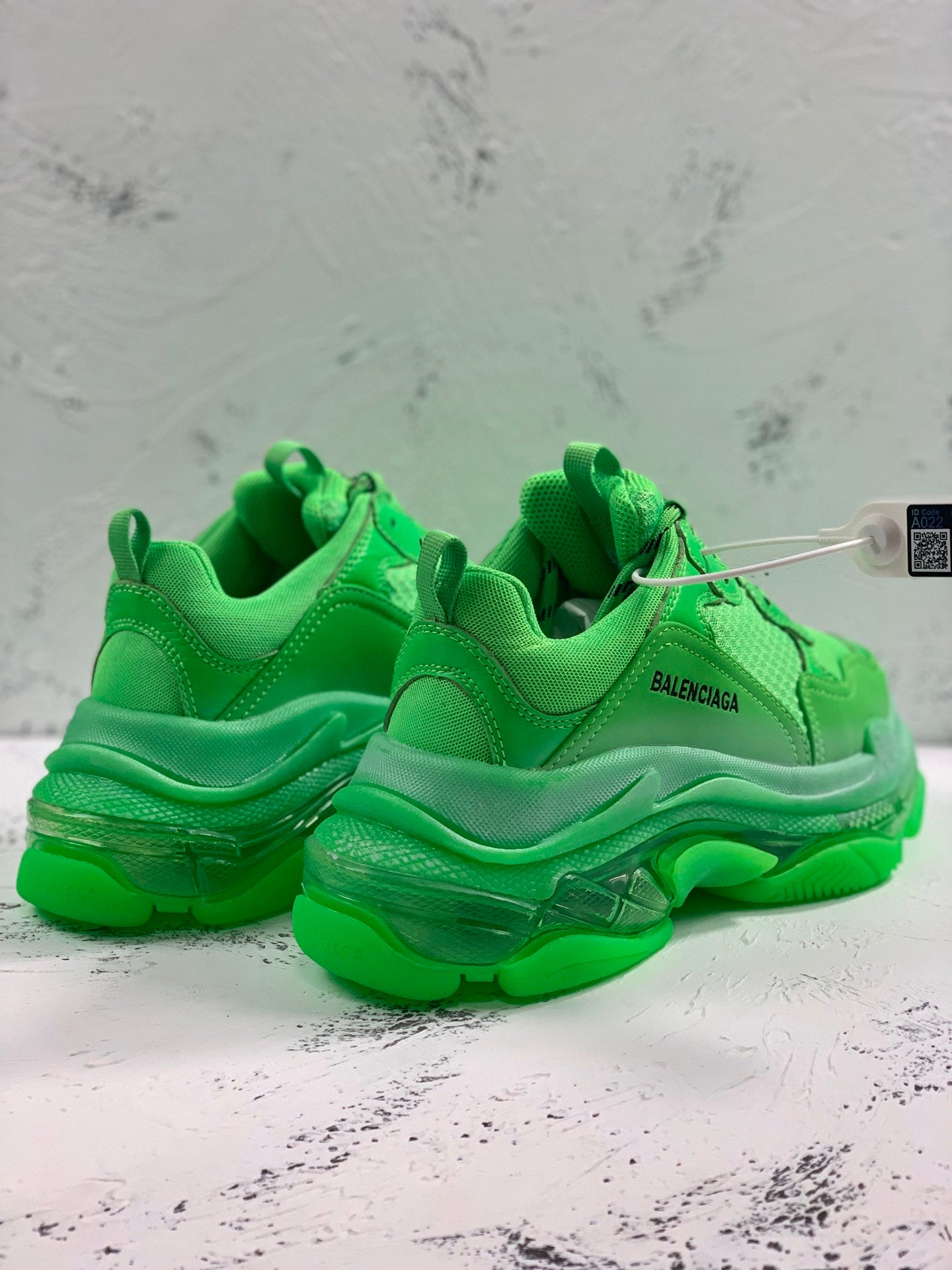 Triple S