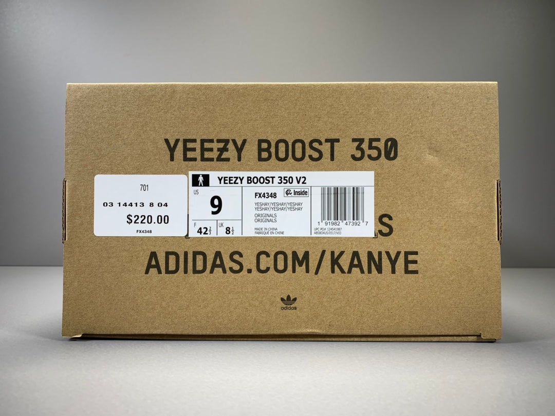 Adidas Yeezy Boost 350 V2 “YESHAY”