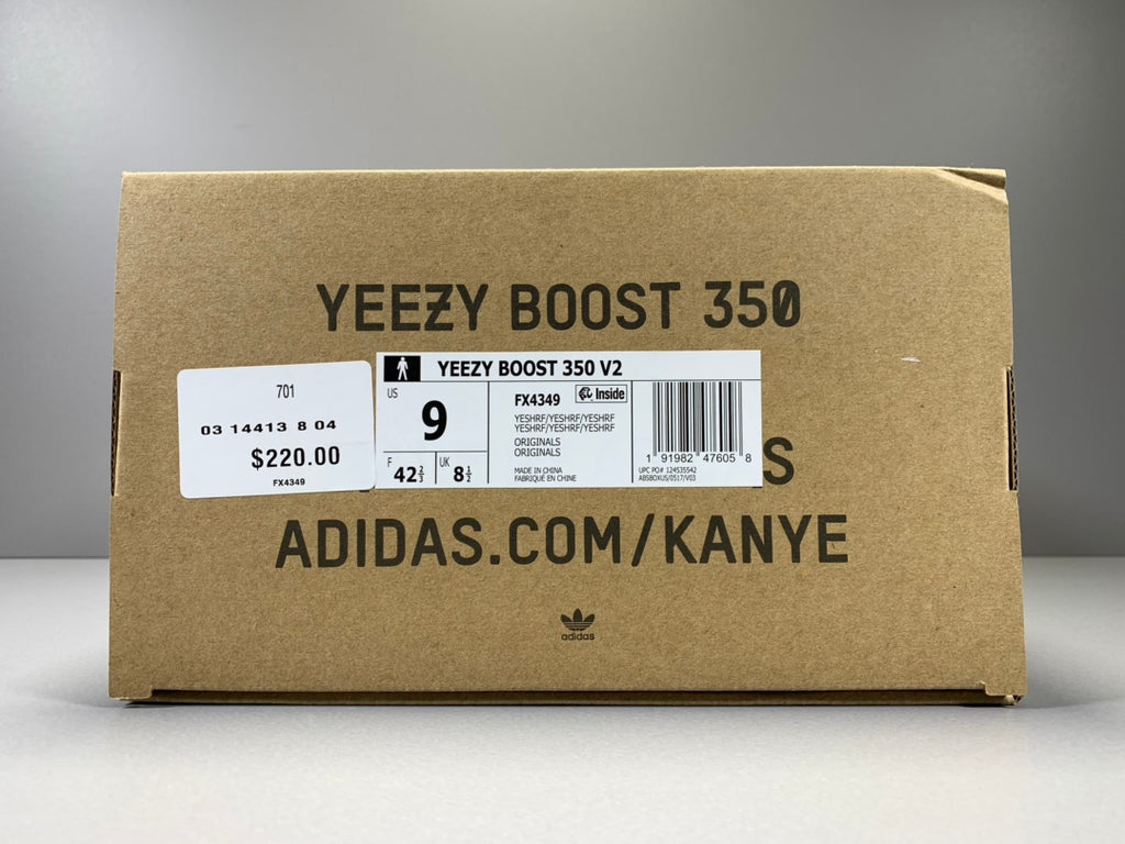 Adidas Yeezy Boost 350 V2 “YESHRF”
