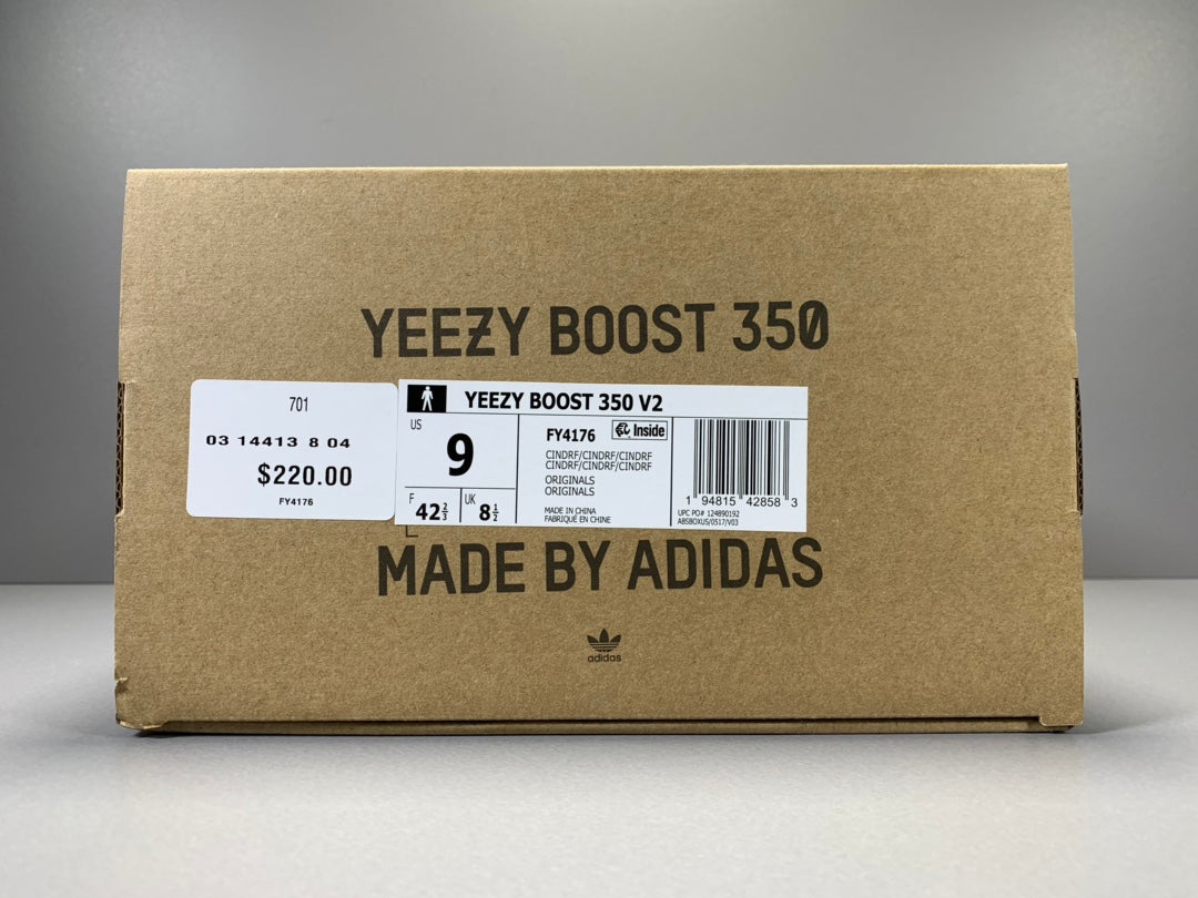 Adidas Yeezy Boost 350 V2 “CINDRF”