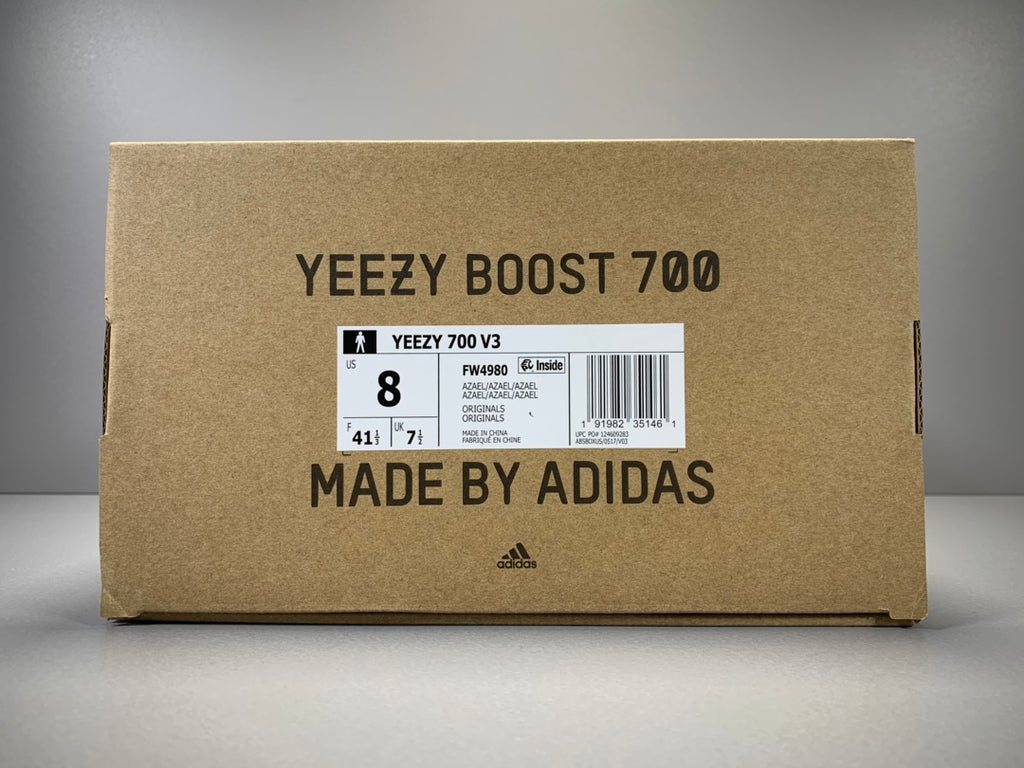 YEEZY 700 V3 “AZAEL”