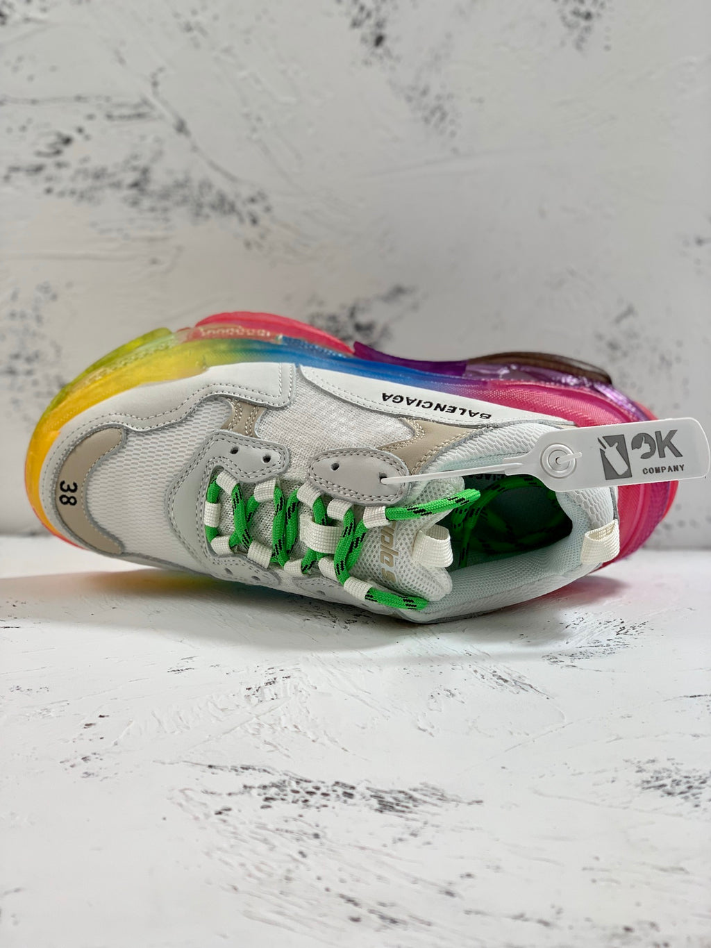 Triple S