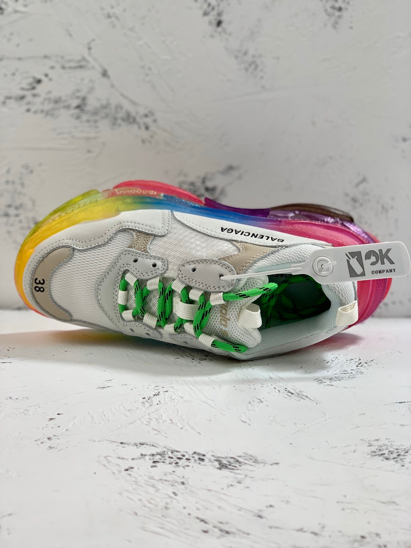 Triple S