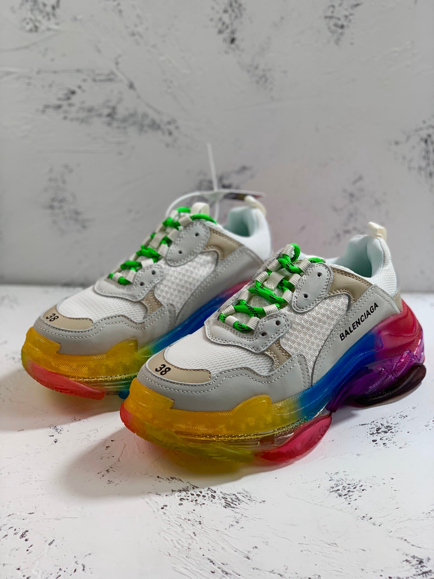 Triple S