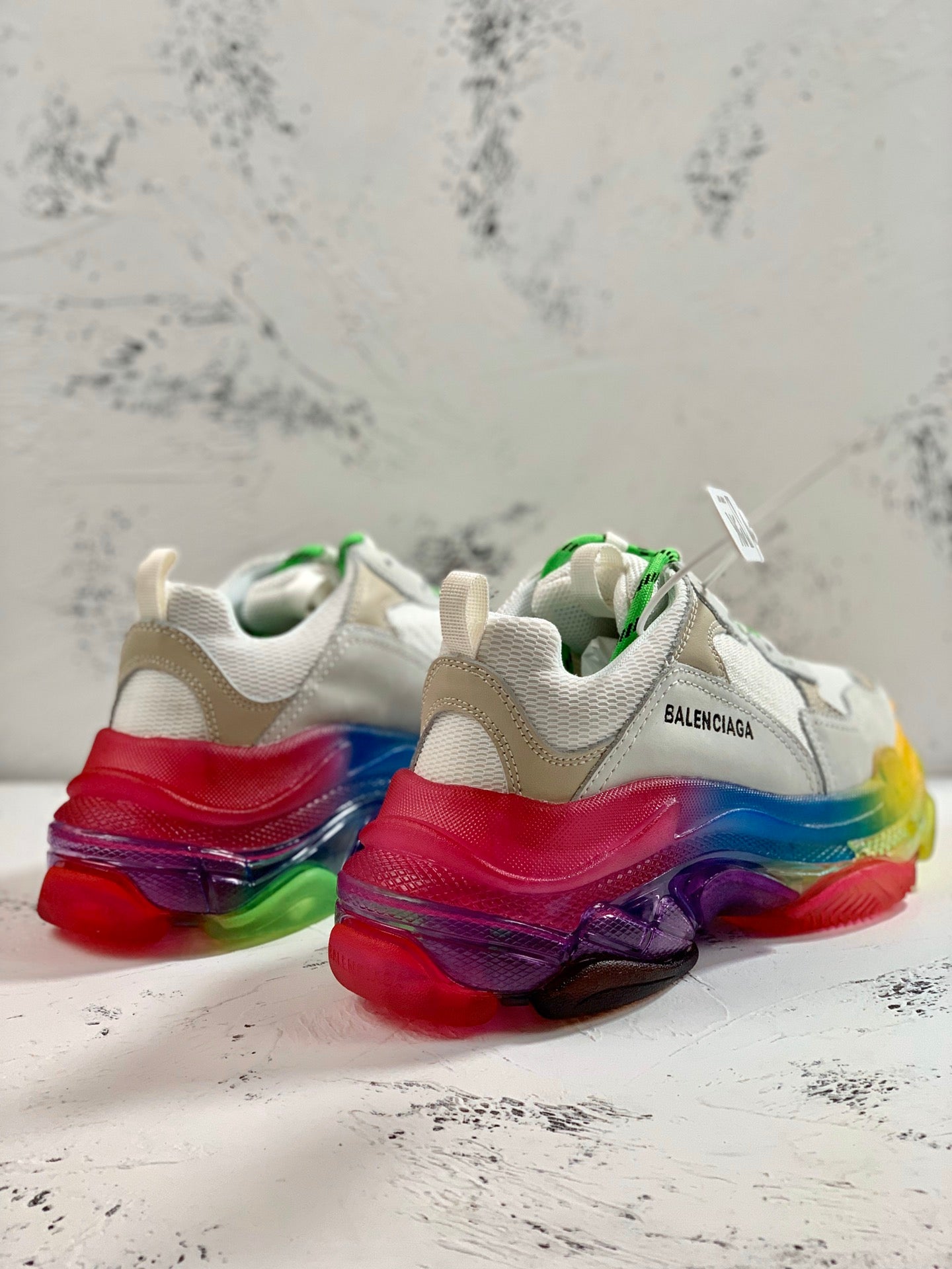 Triple S