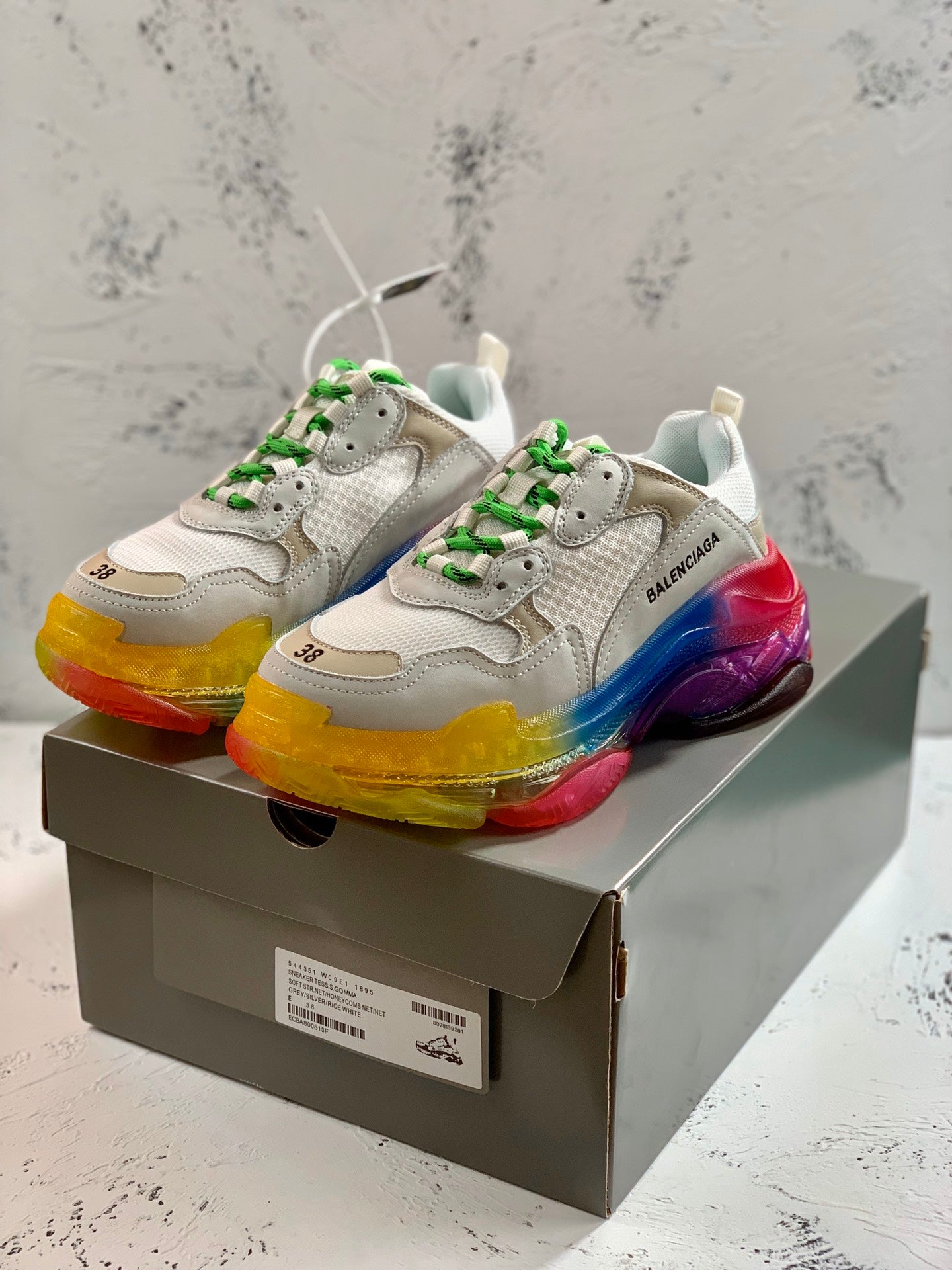 Triple S