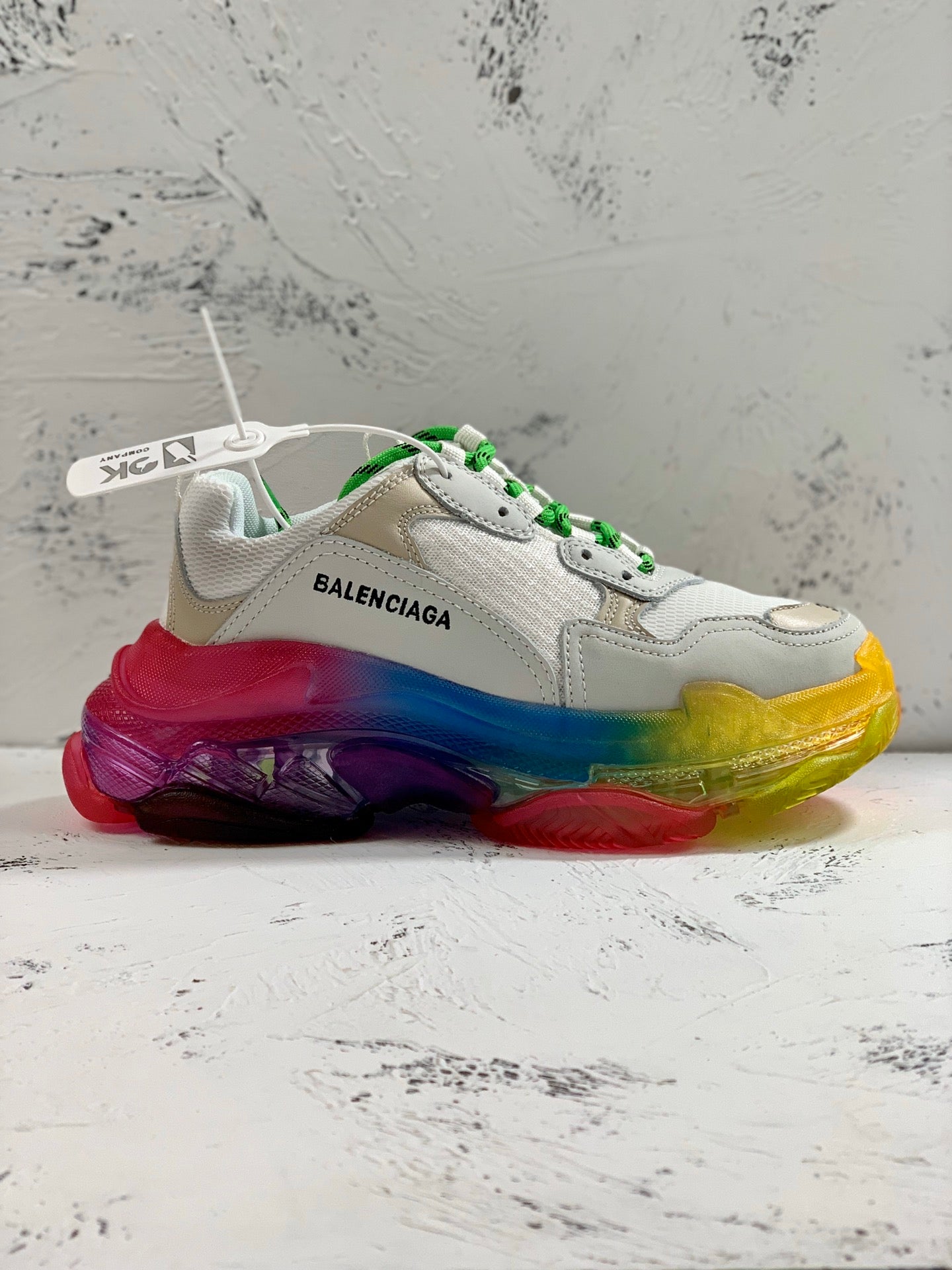 Triple S