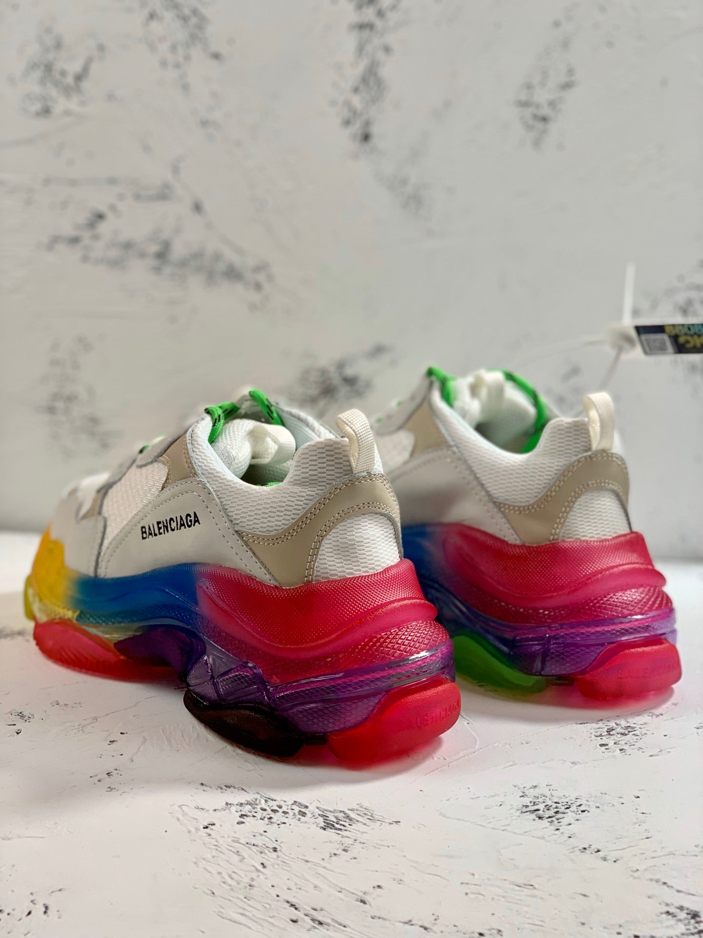 Triple S