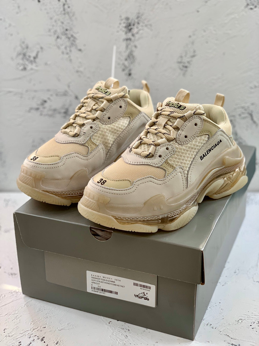 Triple S