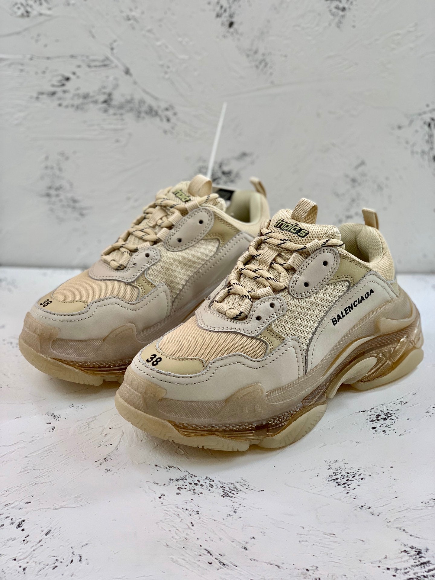 Triple S