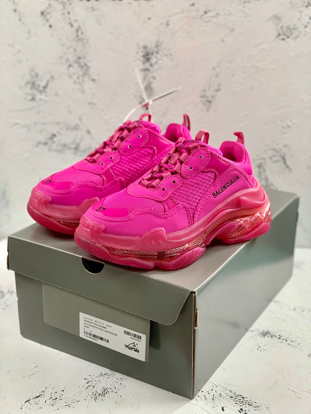 Triple S