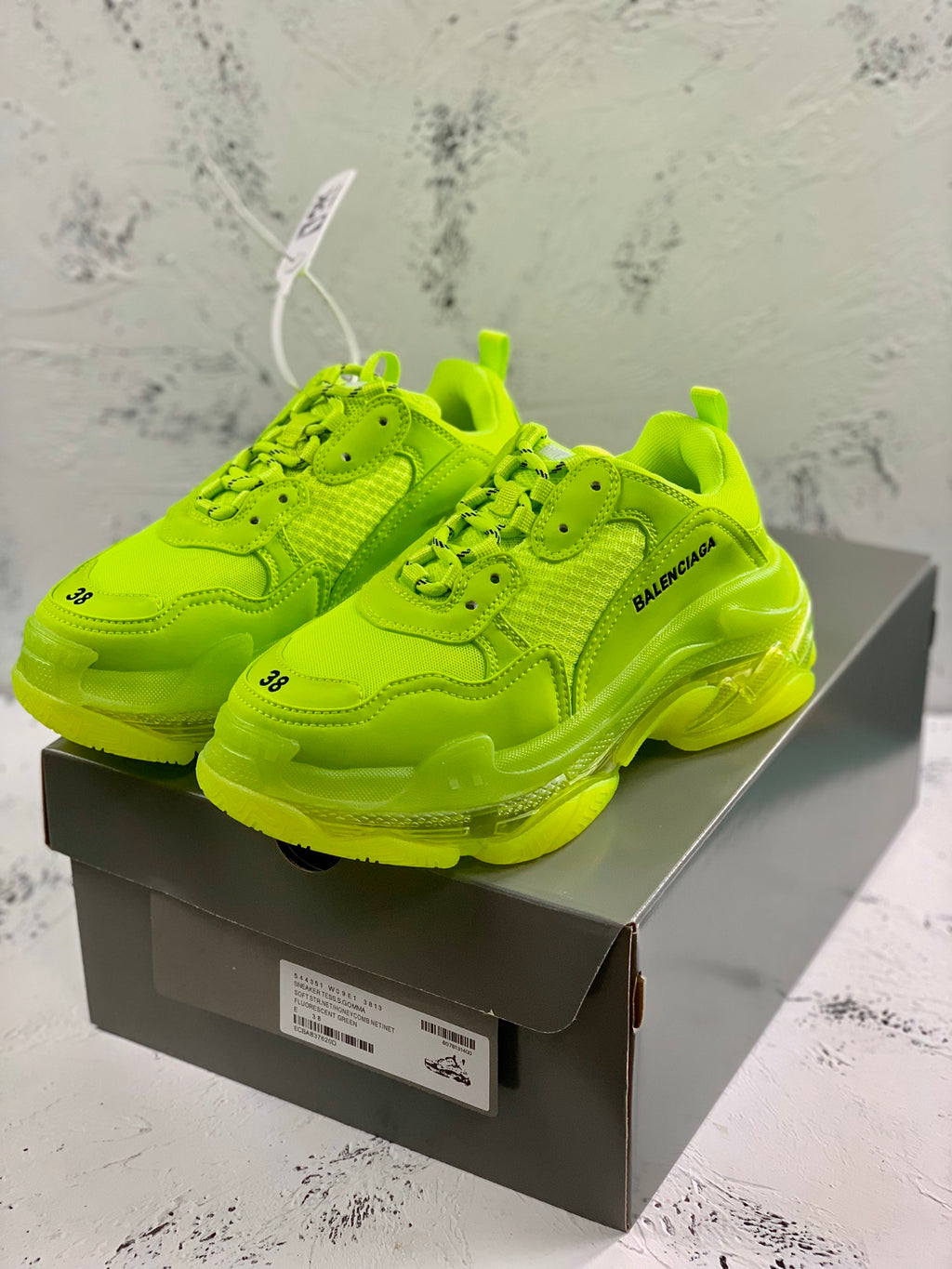 Triple S
