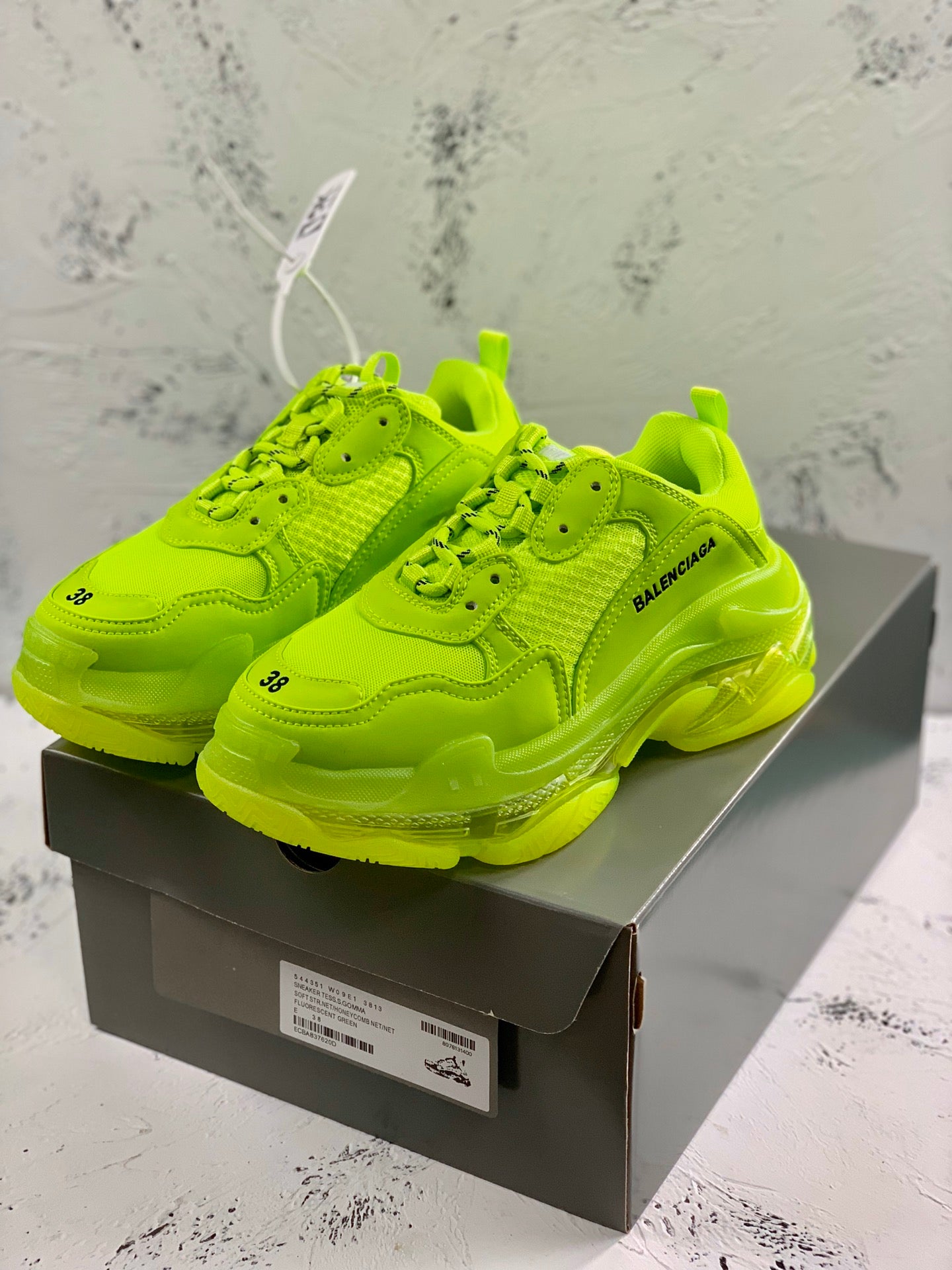Triple S