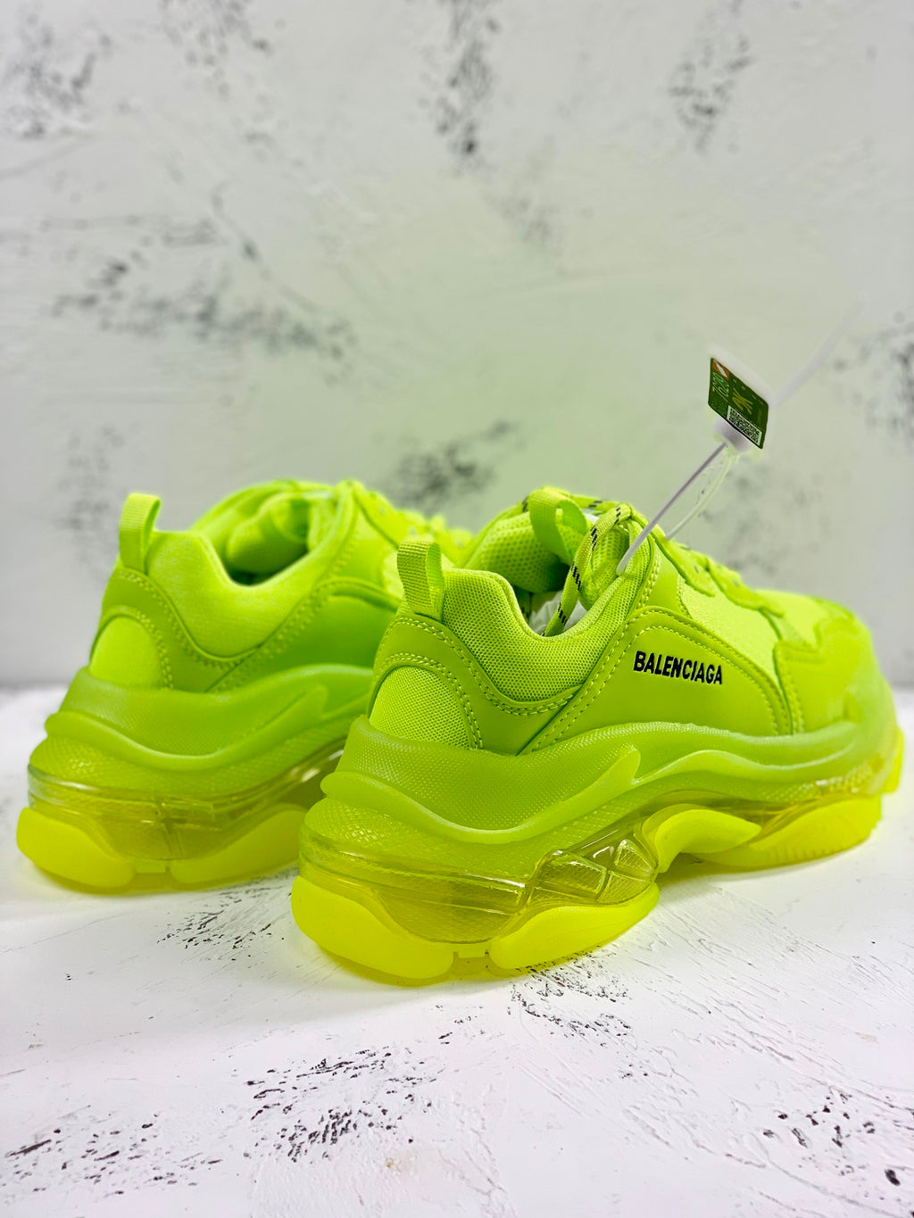 Triple S