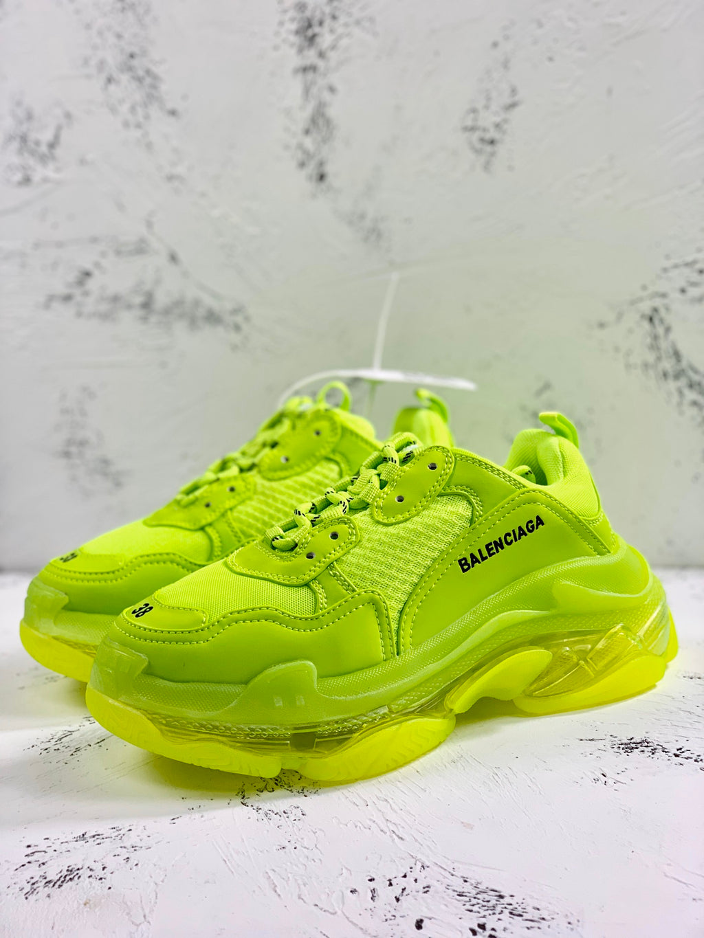 Triple S