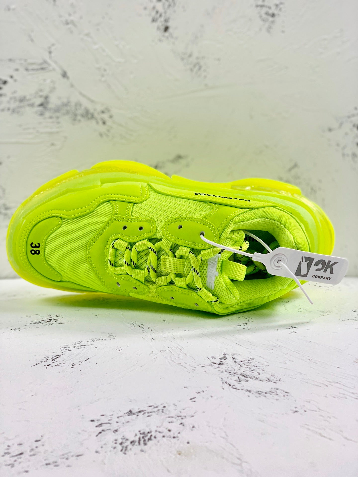 Triple S