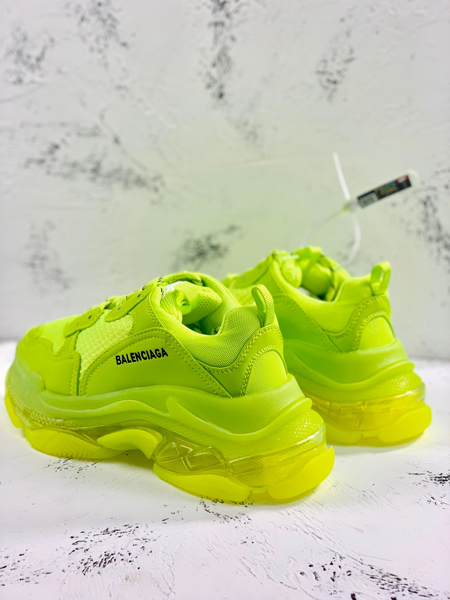 Triple S