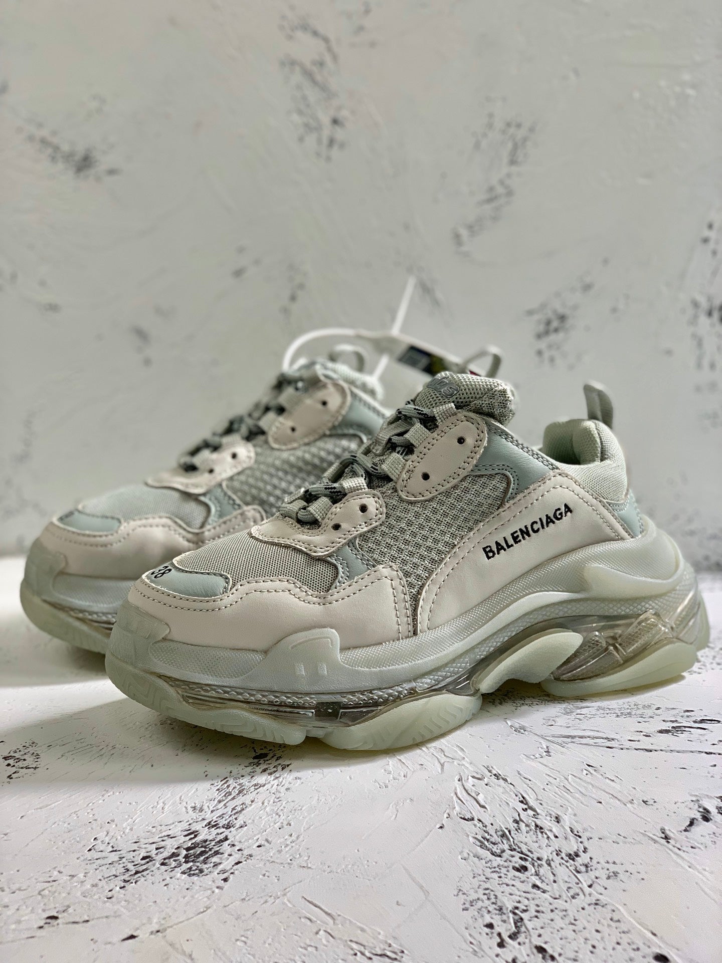 Triple S