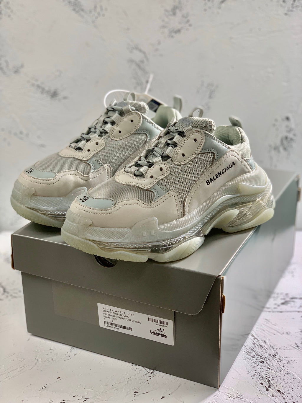 Triple S