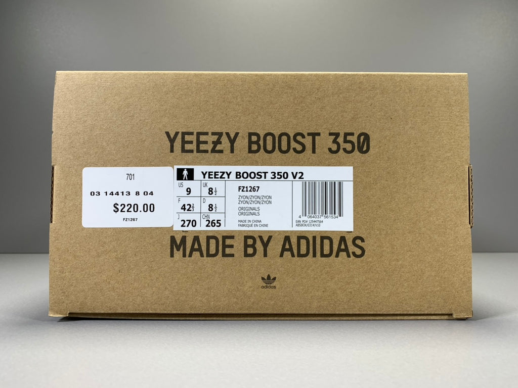 Adidas Yeezy Boost 350 V2 “ZYON”