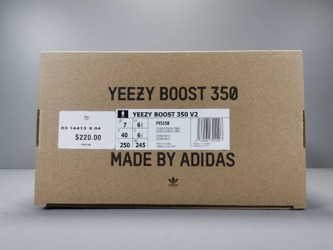 Adidas Yeezy Boost 350 V2 “LINEN”