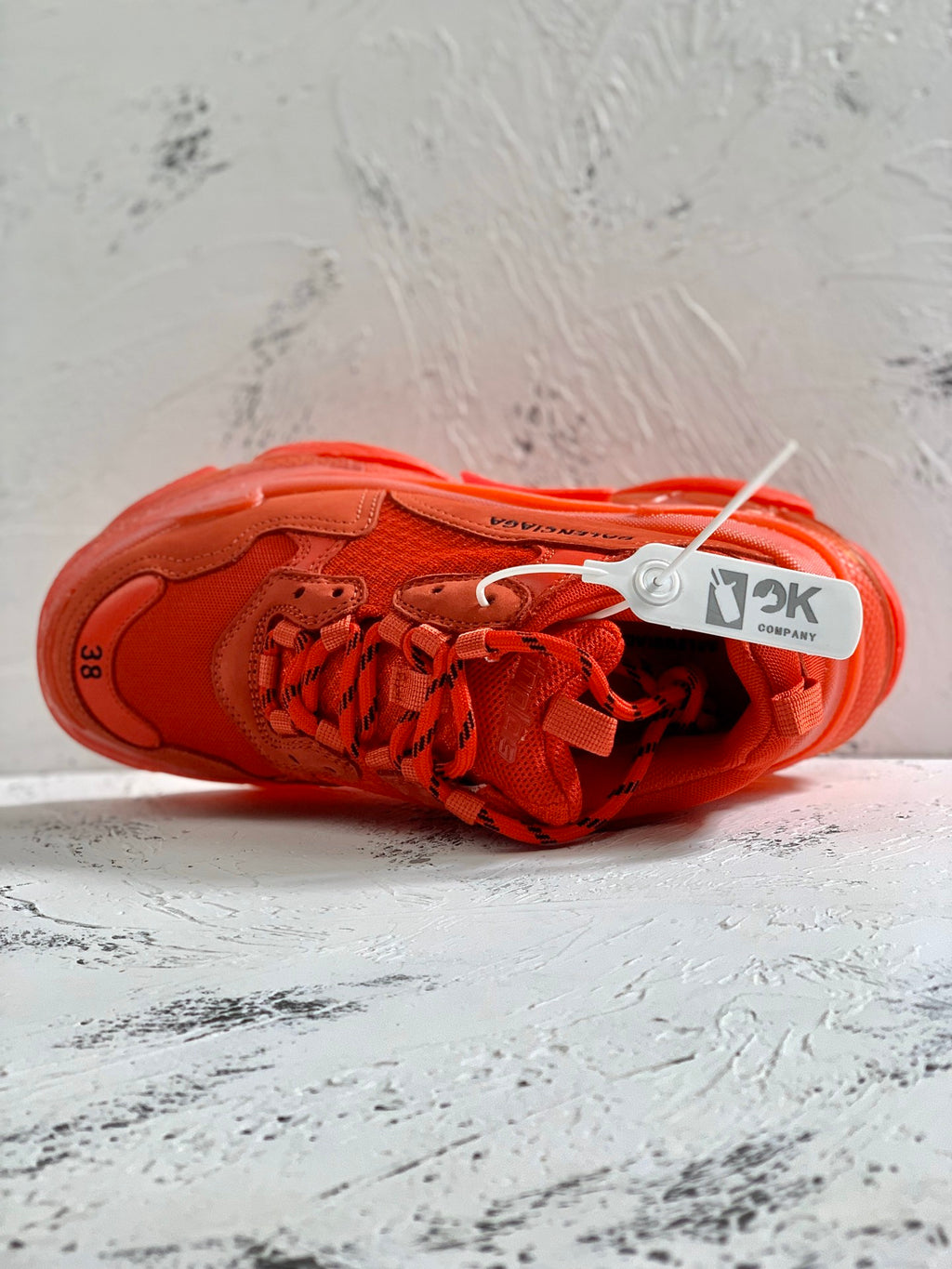 Triple S