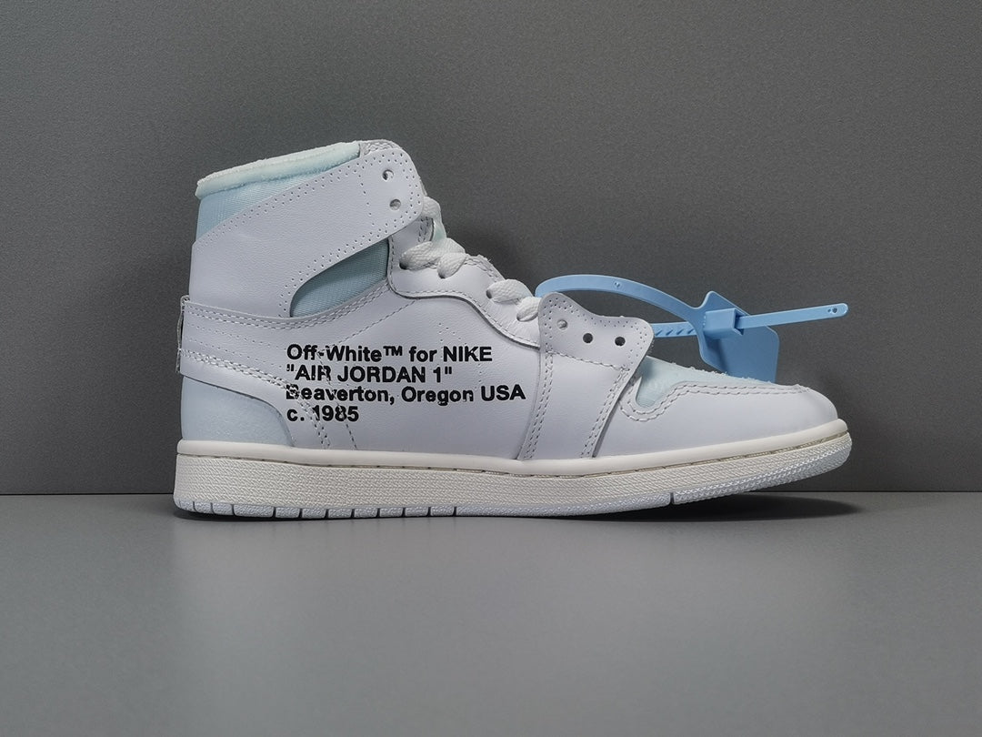 Air Jordan 1  Off White AJ1