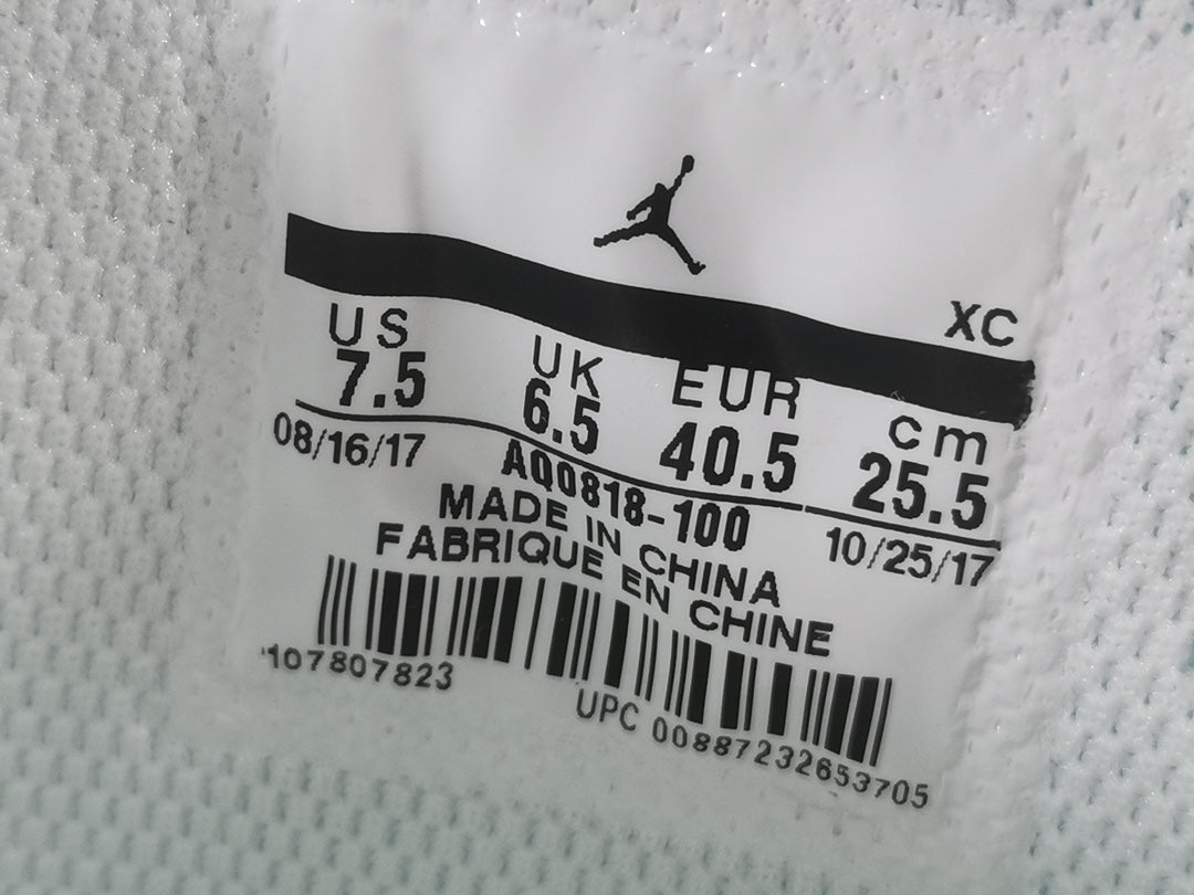 Air Jordan 1  Off White AJ1