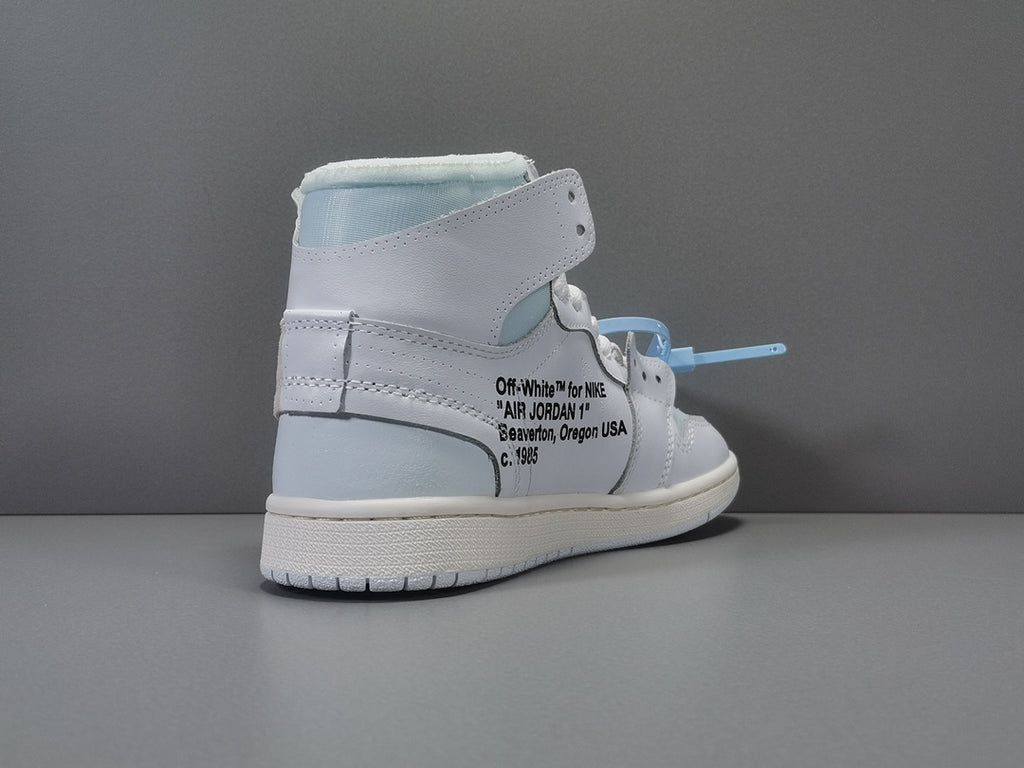 Air Jordan 1  Off White AJ1