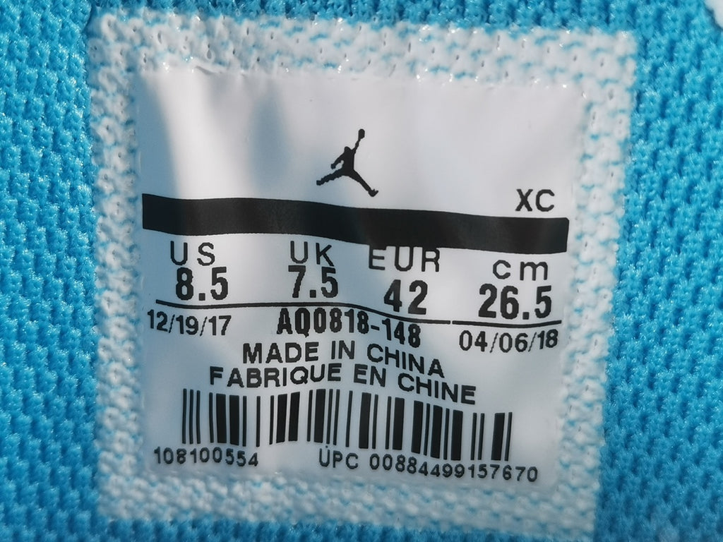 Air Jordan 1  Off White AJ1  UNC