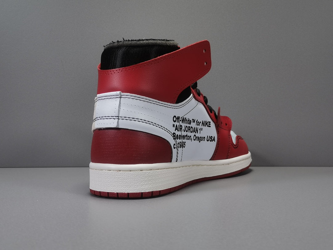 Air Jordan 1  Off White AJ1