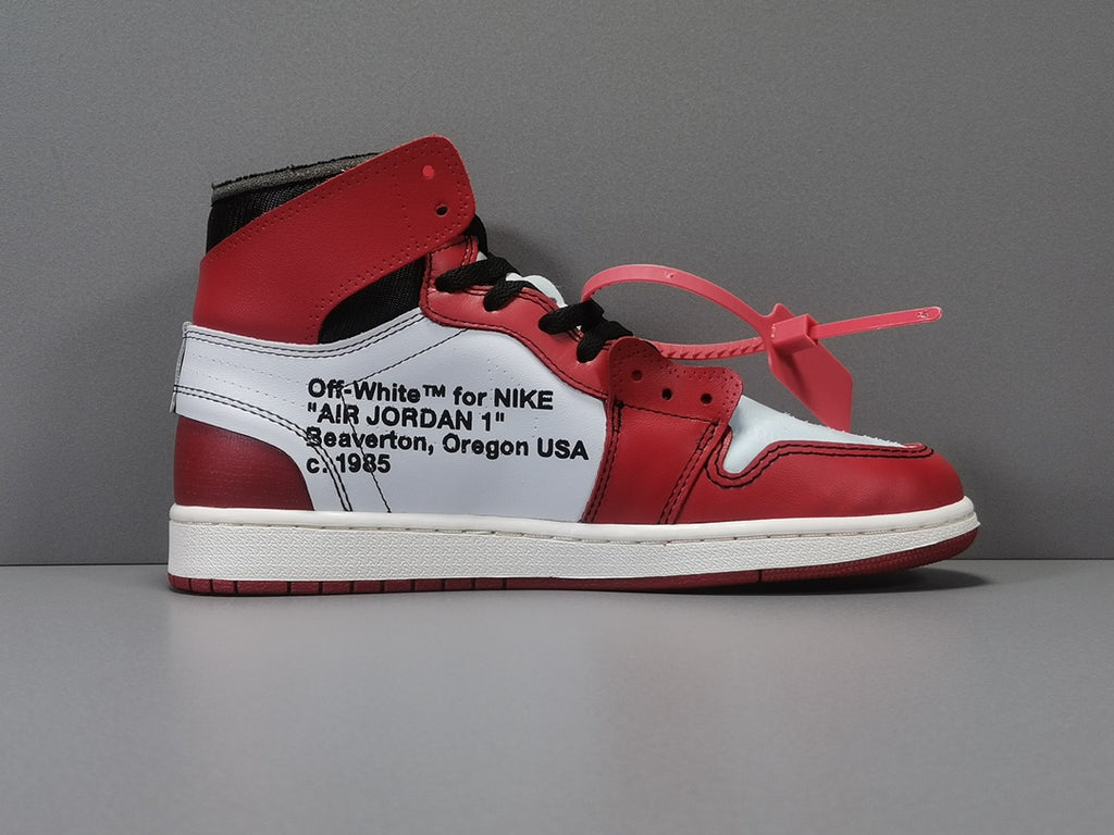 Air Jordan 1  Off White AJ1
