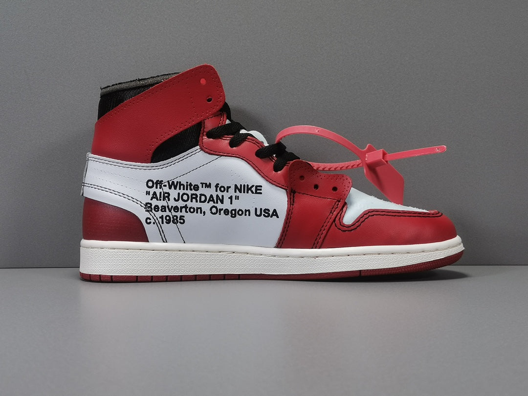 Air Jordan 1  Off White AJ1