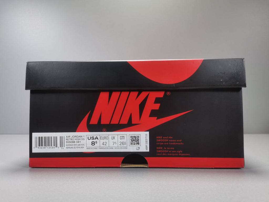 Air Jordan 1  Retro High OG