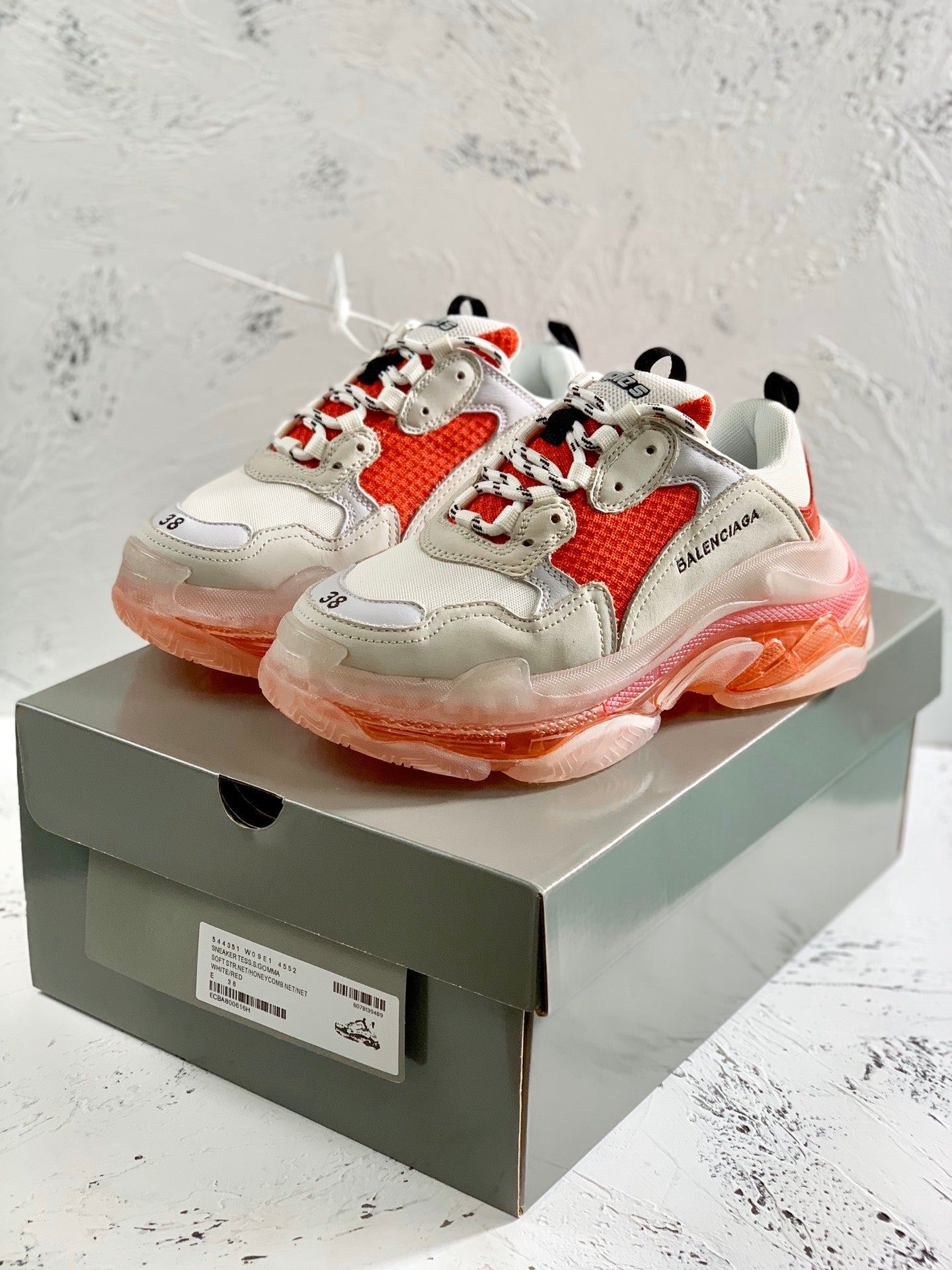 Triple S