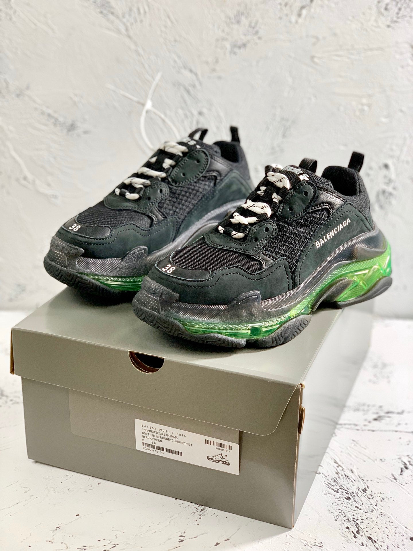 Triple S