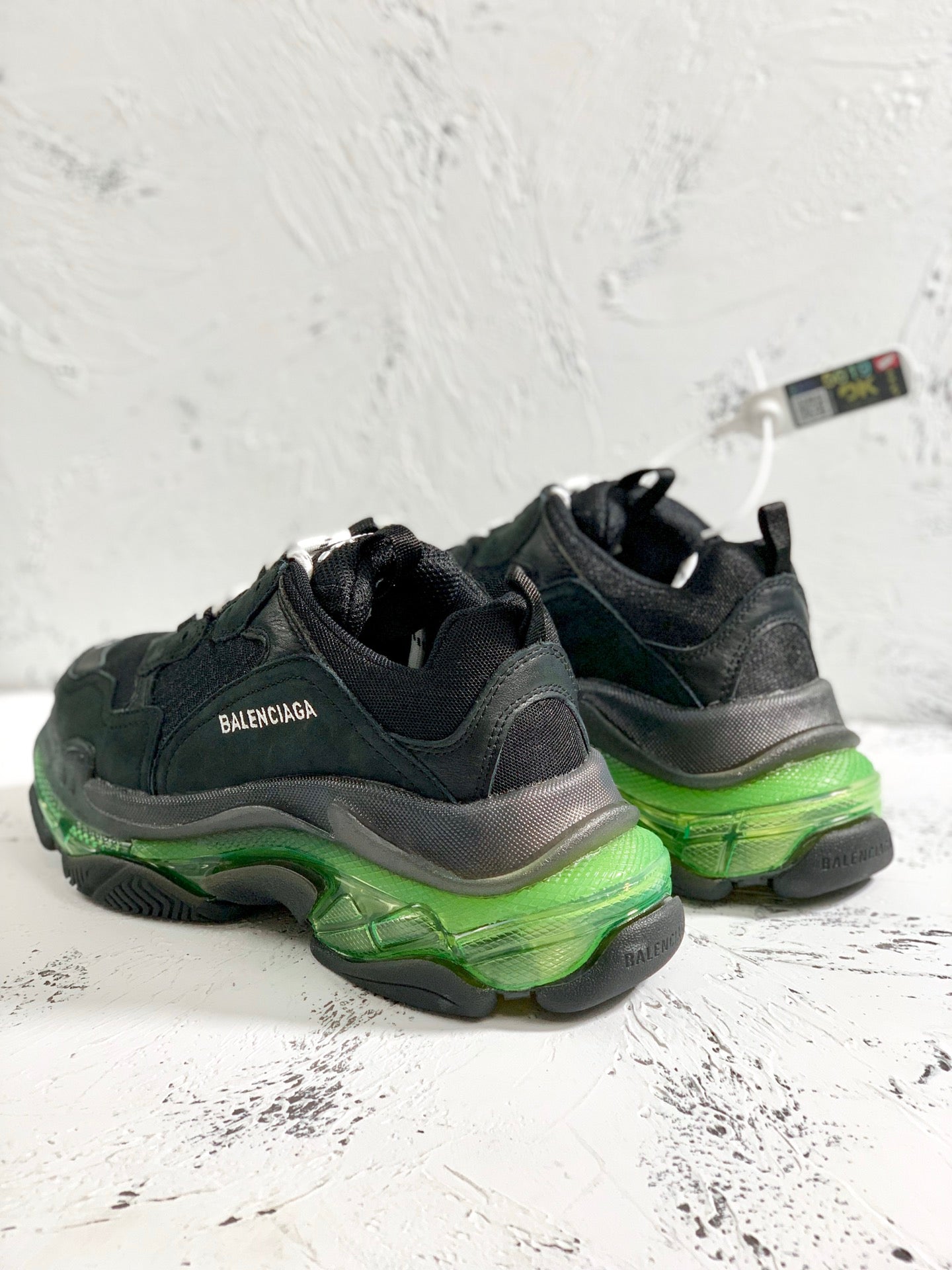 Triple S