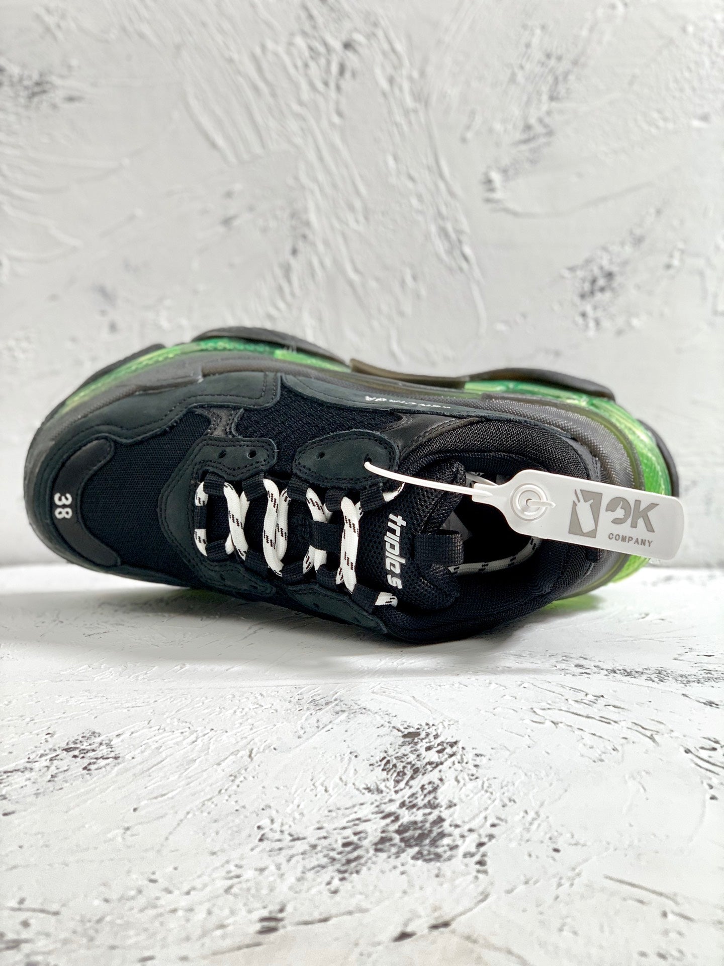 Triple S